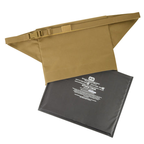 M-Tac Seat Mat with Belt ARMOR in MM14, alternate view 2