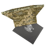 M-Tac Seat Mat with Belt ARMOR, alternate view 10