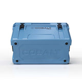 Super Cooler Roto-Moldado Cobalt de 55 Quartos