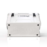 Super Cooler Roto-Moldado Cobalt de 55 Quartos