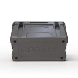Super Cooler Roto-Moldado Cobalt de 55 Quartos