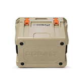 Super Cooler Roto-Moldado Cobalt de 25 Quartos