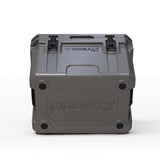Super Cooler Roto-Moldado Cobalt de 25 Quartos