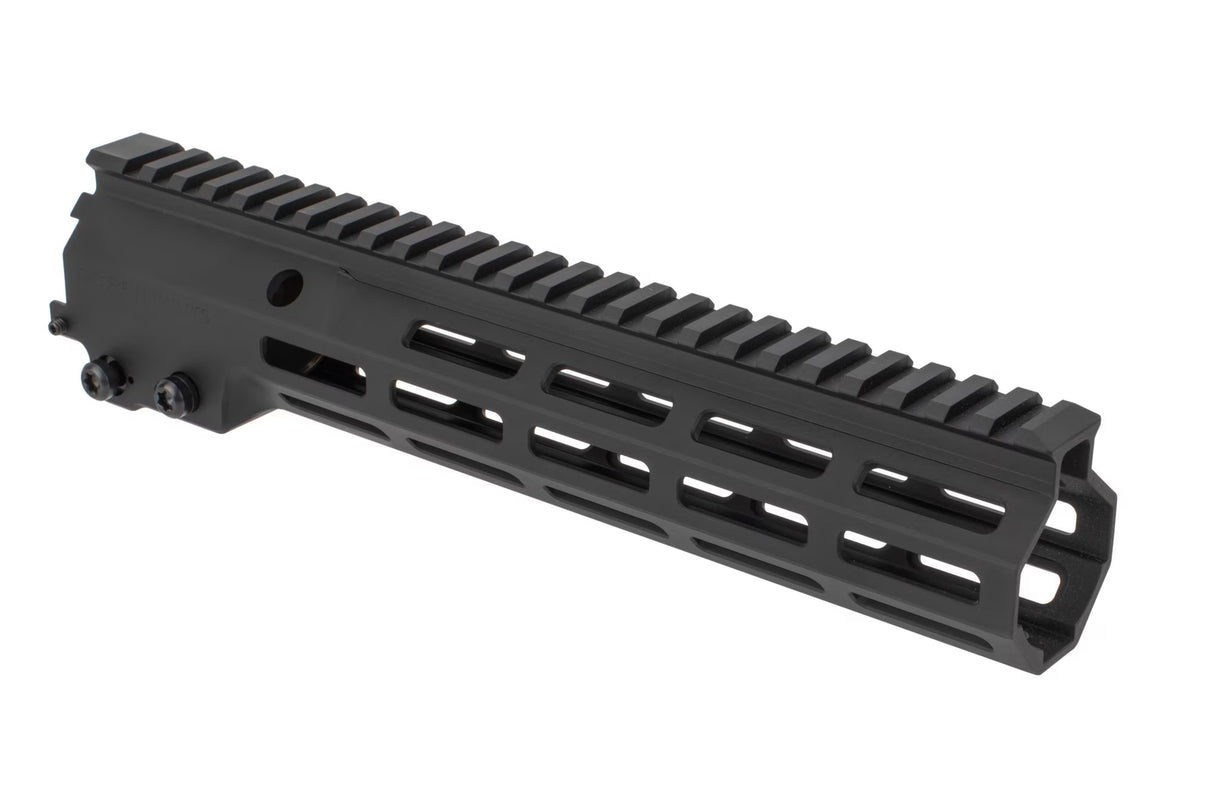 Geissele Automatics Super Modular Rail MK16 Handguard in Black, alternate view 2