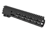 Geissele Automatics Super Modular Rail MK16 Handguard in Black, alternate view 2