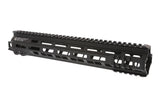 Geissele Super Modular MK4 M-LOK AR-15 Handguard in Black, alternate view 3