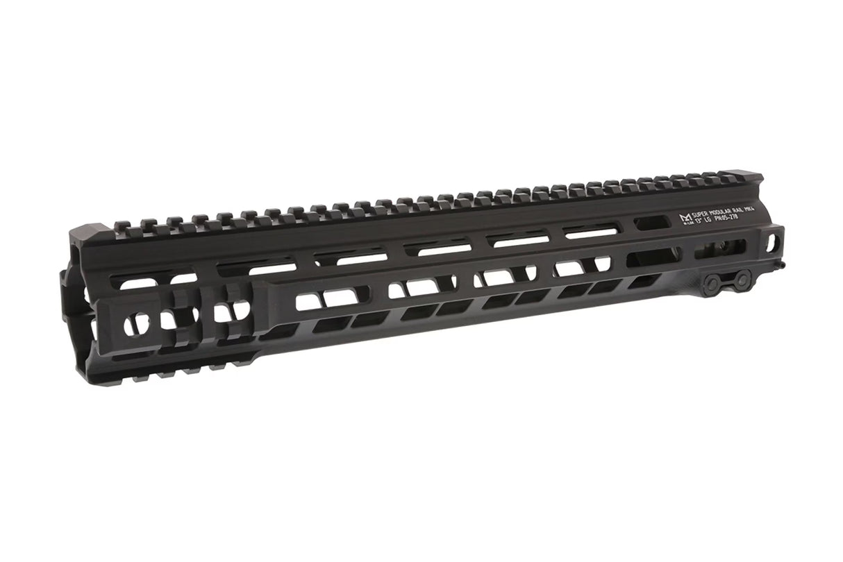Geissele Super Modular MK4 M-LOK AR-15 Handguard, alternate view 14