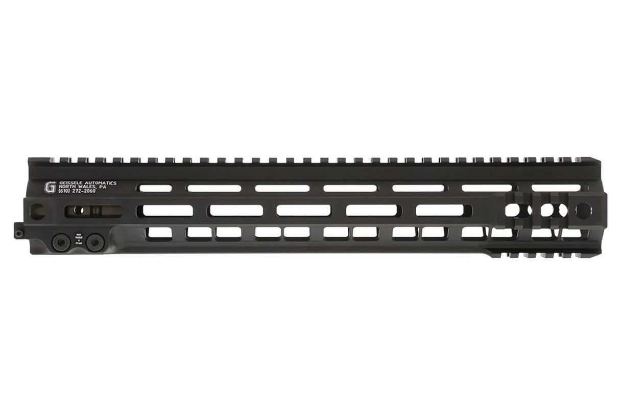 Geissele Super Modular MK4 M-LOK AR-15 Handguard, alternate view 15