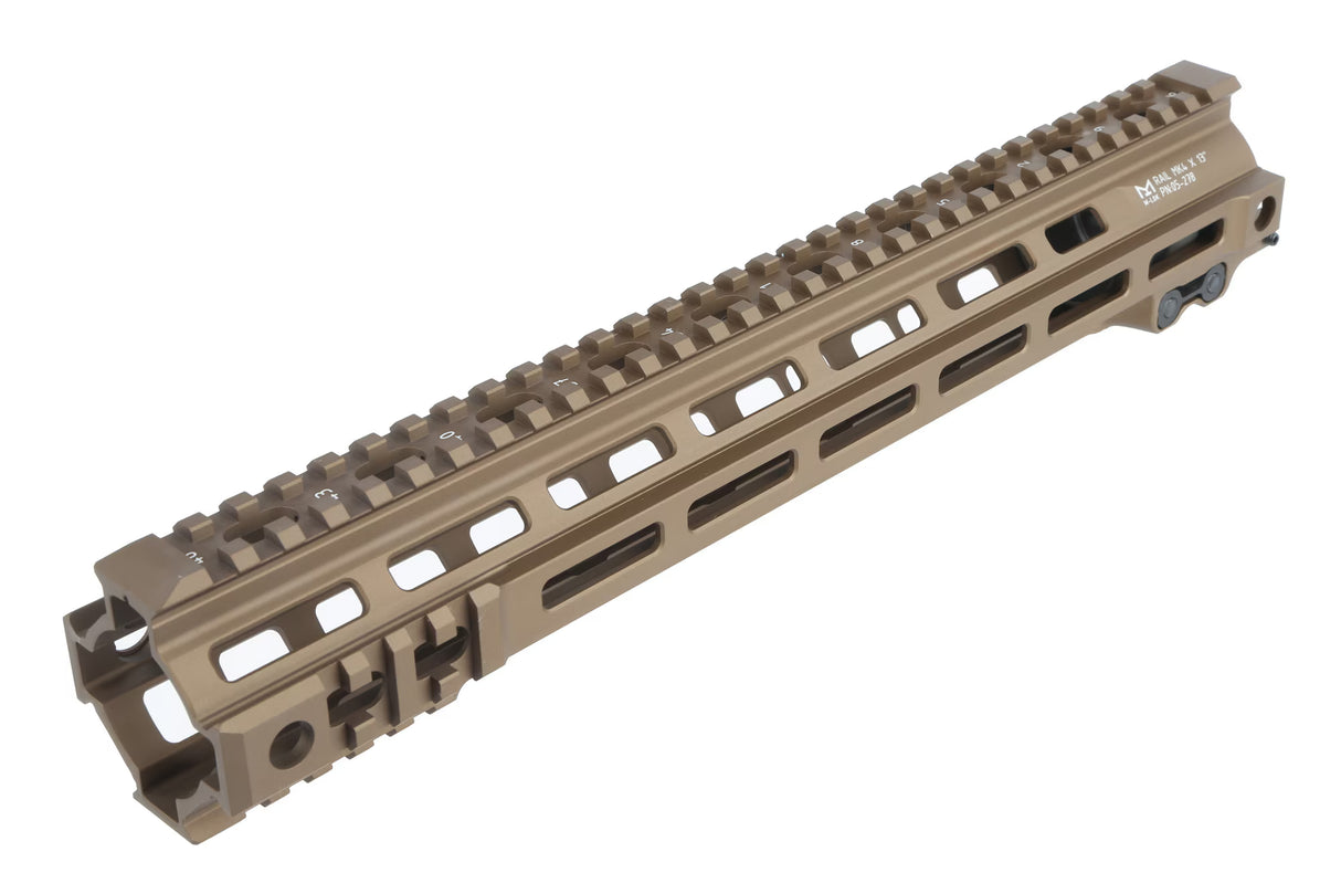 Geissele Super Modular MK4 M-LOK AR-15 Handguard, alternate view 26