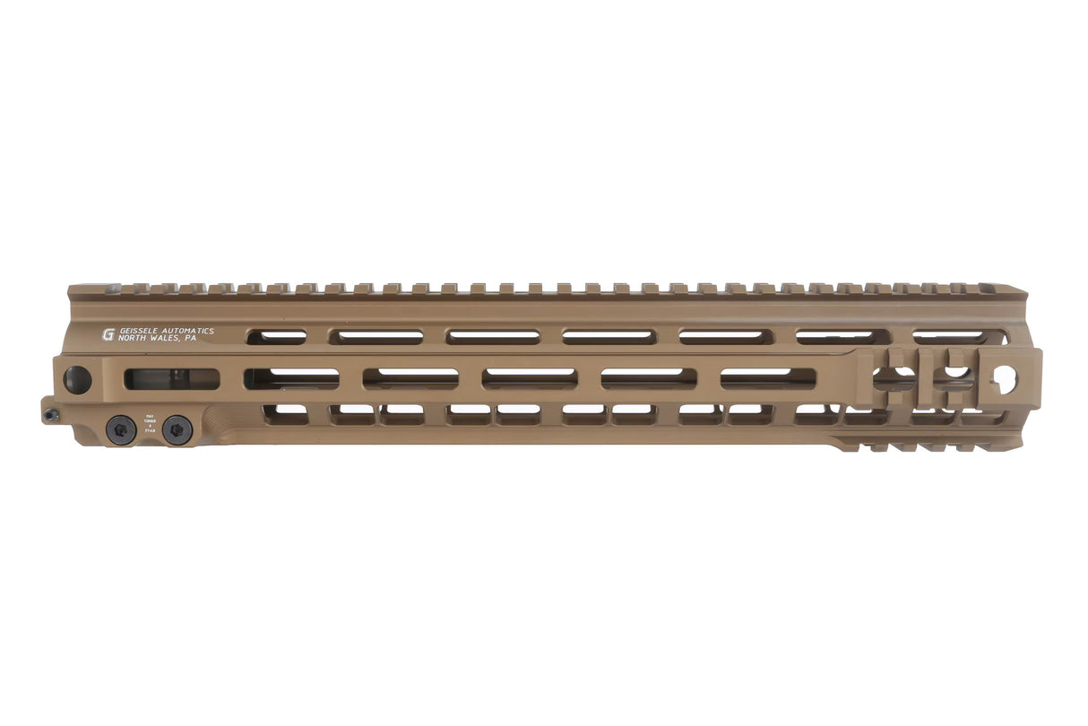 Geissele Super Modular MK4 M-LOK AR-15 Handguard, alternate view 28