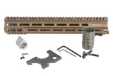 Geissele Super Modular MK4 M-LOK AR-15 Handguard, alternate view 30