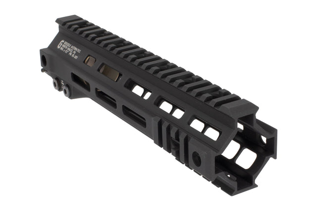 Geissele Super Modular MK4 M-LOK AR-15 Handguard in Black
