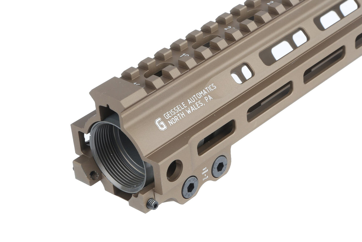 Geissele Super Modular MK4 M-LOK AR-15 Handguard, alternate view 24