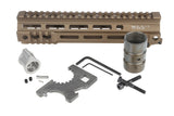Geissele Super Modular MK4 M-LOK AR-15 Handguard, alternate view 25