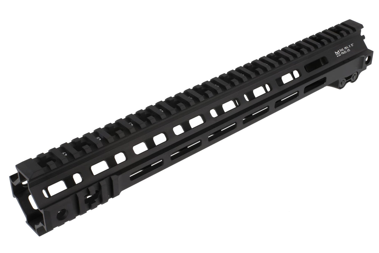 Geissele Super Modular MK4 M-LOK AR-15 Handguard, alternate view 8