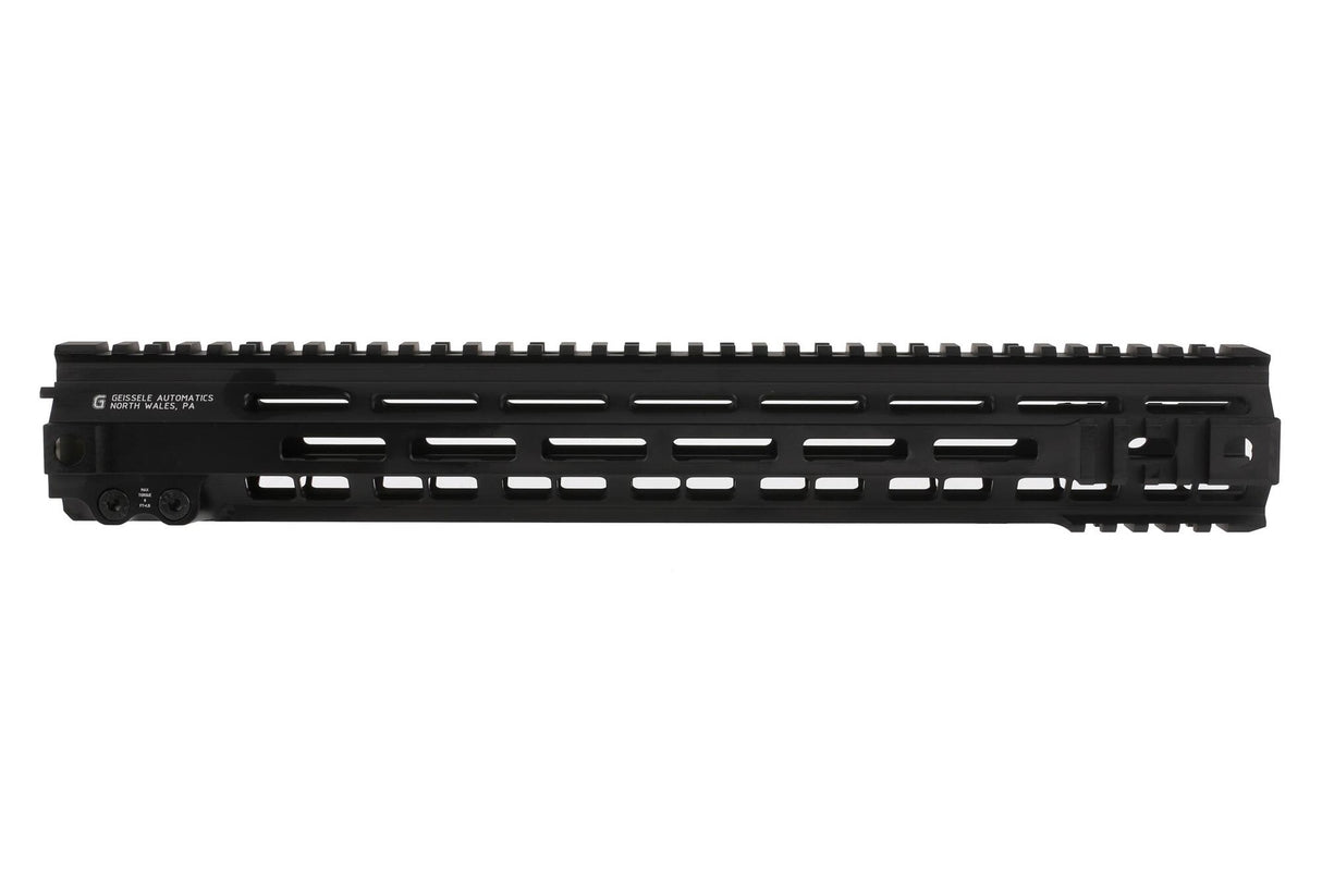 Geissele Super Modular MK4 M-LOK AR-15 Handguard, alternate view 10