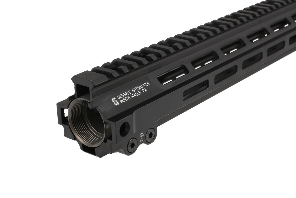 Geissele Super Modular MK4 M-LOK AR-15 Handguard, alternate view 11