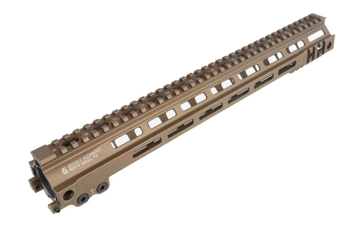 Geissele Super Modular MK4 M-LOK AR-15 Handguard, alternate view 16