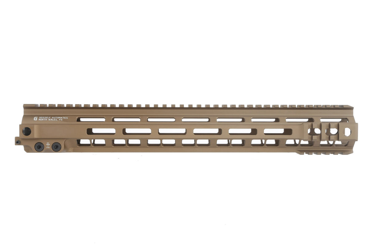 Geissele Super Modular MK4 M-LOK AR-15 Handguard, alternate view 18
