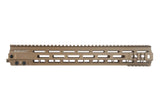 Geissele Super Modular MK4 M-LOK AR-15 Handguard, alternate view 18