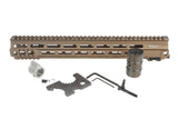 Geissele Super Modular MK4 M-LOK AR-15 Handguard, alternate view 20