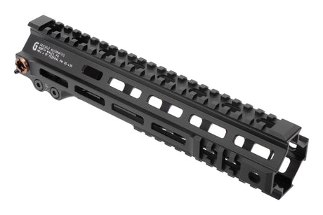 Geissele Super Modular MK4 M-LOK AR-15 Handguard in Black, alternate view 2