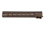 Geissele Automatics Super Modular Rail MK16 Handguard in Dessert/Tan, alternate view 7