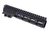 Geissele Automatics Super Modular Rail MK16 Handguard, alternate view 9