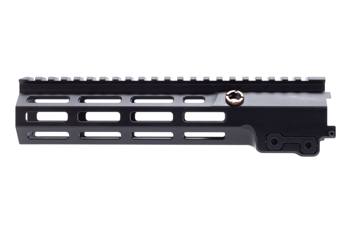 Geissele Automatics Super Modular Rail MK16 Handguard in Black