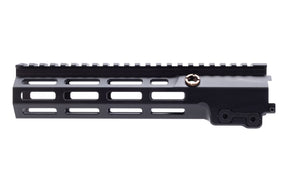 Geissele Automatics Super Modular Rail MK16 Handguard in Black