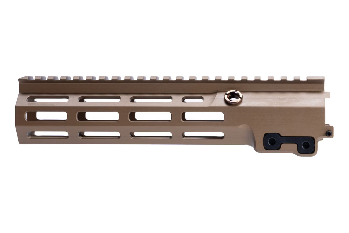 Geissele Automatics Super Modular Rail MK16 Handguard in Dessert/Tan, alternate view 5