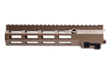 Geissele Automatics Super Modular Rail MK16 Handguard in Dessert/Tan, alternate view 5