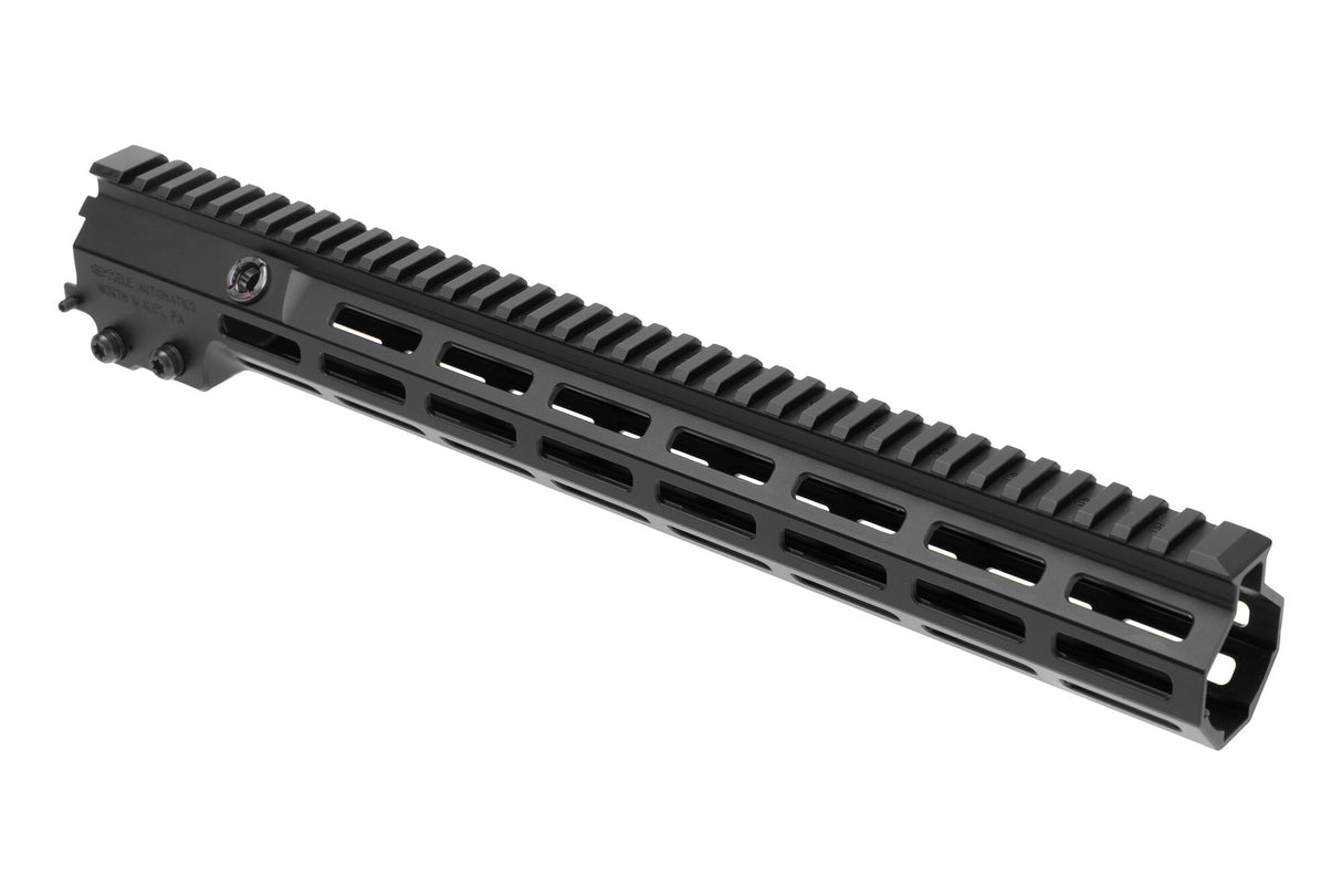 Geissele Automatics Super Modular Rail MK16 Handguard in Black, alternate view 4