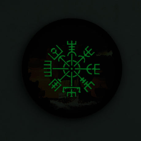 M-Tac Patch Vegvisir Drakkar Round PVC, alternate view 2