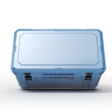 Super Cooler Roto-Moldado Cobalt de 55 Quartos