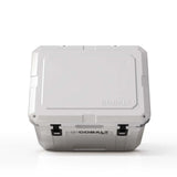 Super Cooler Roto-Moldado Cobalt de 25 Quartos