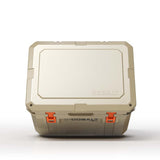 Super Cooler Roto-Moldado Cobalt de 25 Quartos