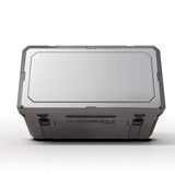 Super Cooler Roto-Moldado Cobalt de 55 Quartos