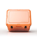 Super Cooler Roto-Moldado Cobalt de 25 Quartos
