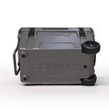Super Cooler Roto-Moldado Cobalt de 55 Quartos com Rodas