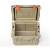 Super Cooler Roto-Moldado Cobalt de 25 Quartos