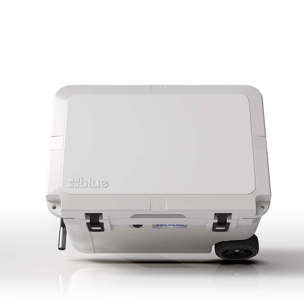 Cooler Roto-Moldado Ice Vault de 60 Quartos com Rodas