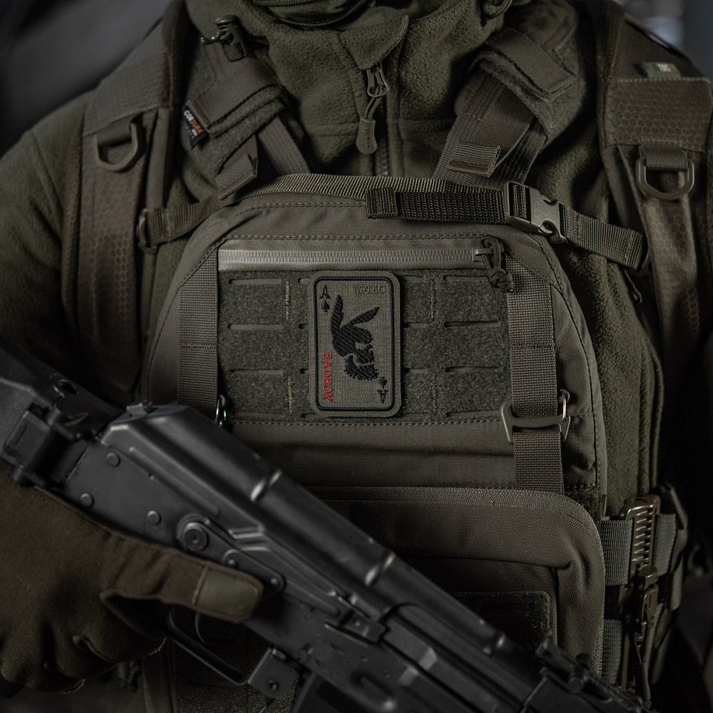 M-Tac Patch Bad Boy Embroidery, alternate view 45