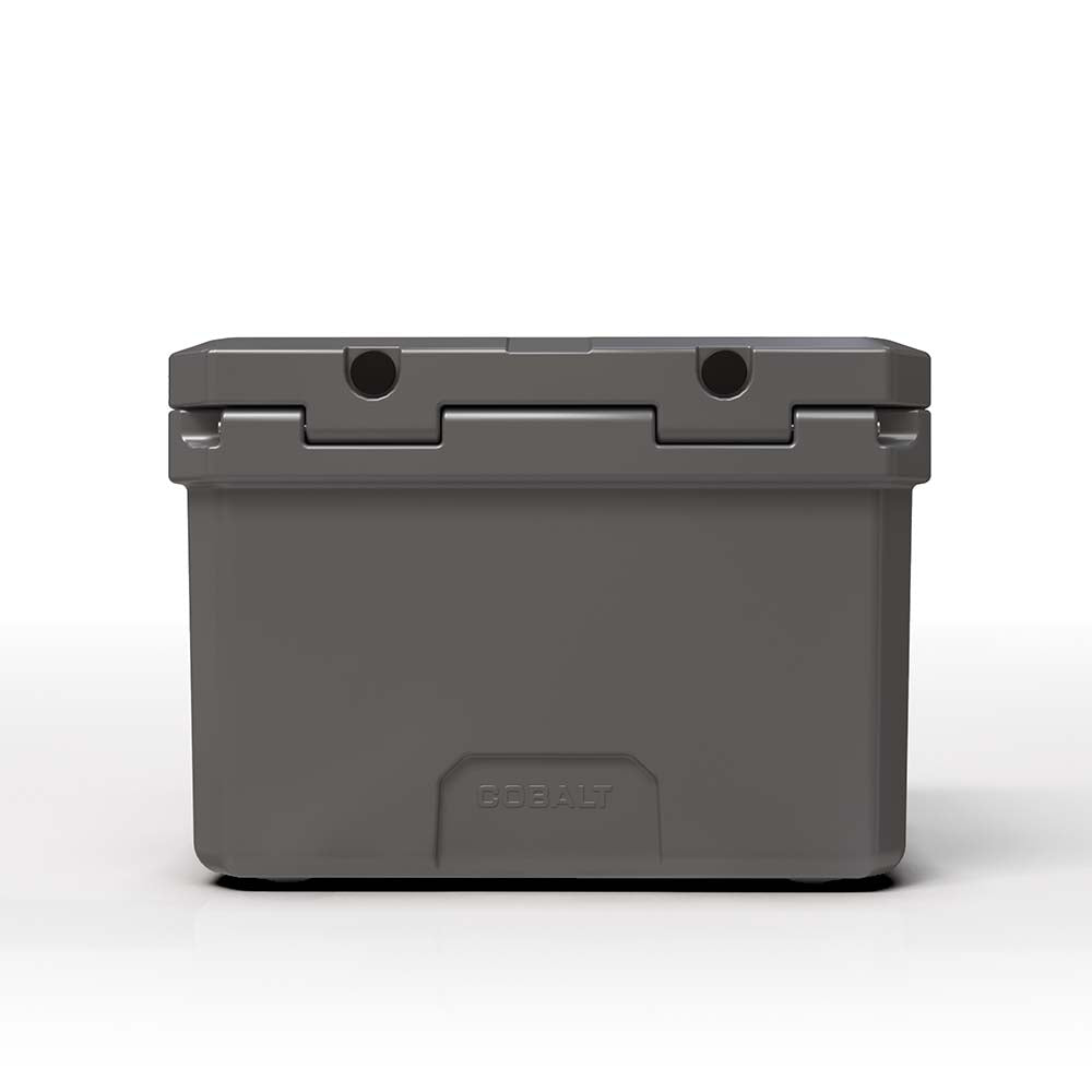 Super Cooler Roto-Moldado Cobalt de 25 Quartos