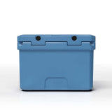Super Cooler Roto-Moldado Cobalt de 25 Quartos