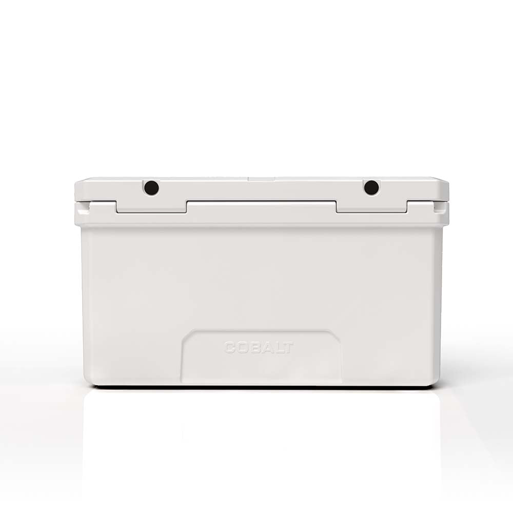 Super Cooler Roto-Moldado Cobalt de 55 Quartos