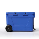 Cooler Roto-Moldado Ice Vault de 60 Quartos com Rodas