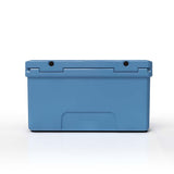 Super Cooler Roto-Moldado Cobalt de 55 Quartos