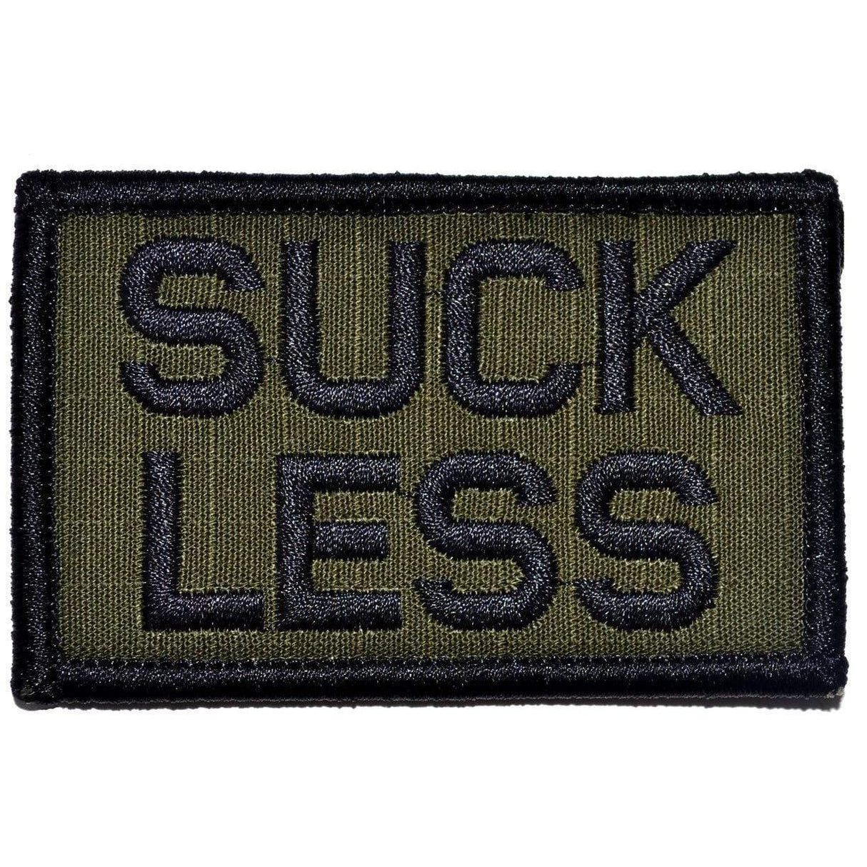 Suck Less - 2x3 Patch in MultiCam, alternate view 6