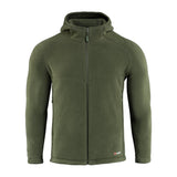 M-Tac Sprint Polartec Fleece Sweater in Black, alternate view 8